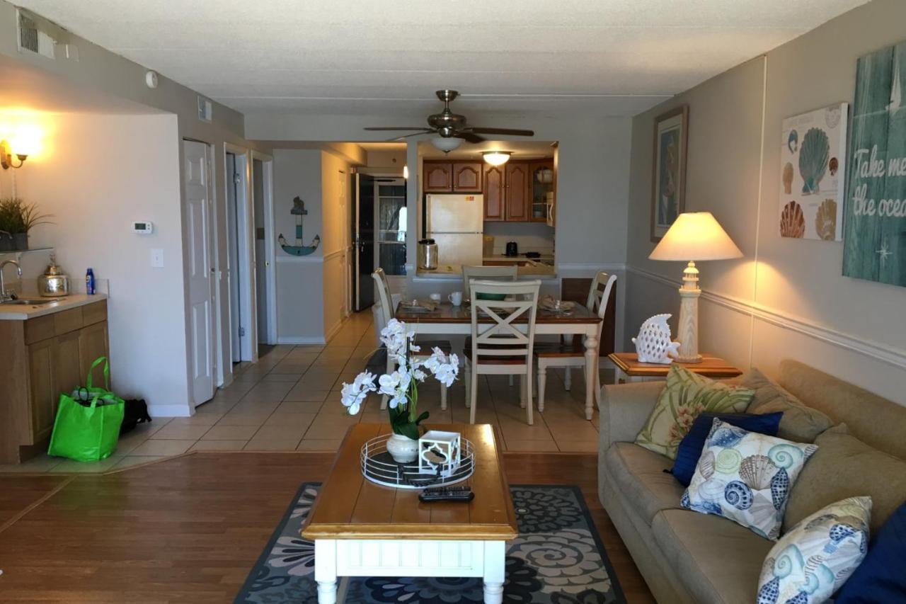 Oceana II Villa Ocean City Eksteriør bilde