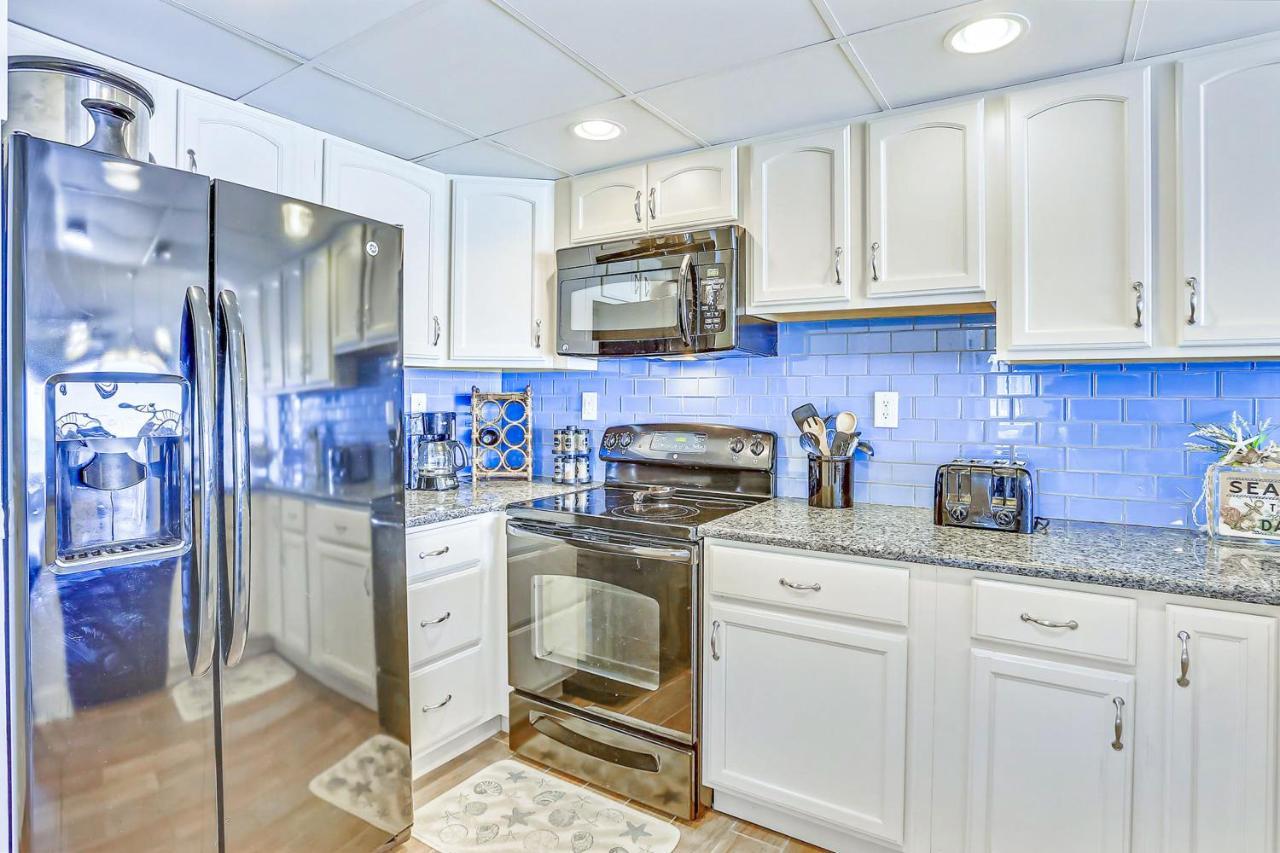 Oceana II Villa Ocean City Eksteriør bilde