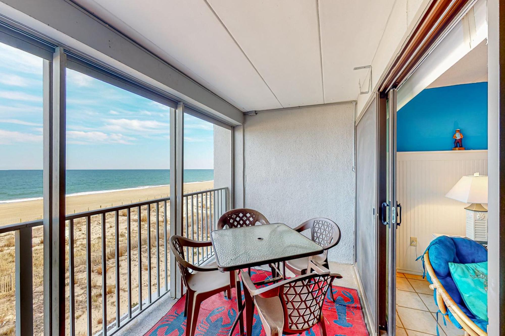 Oceana II Villa Ocean City Eksteriør bilde