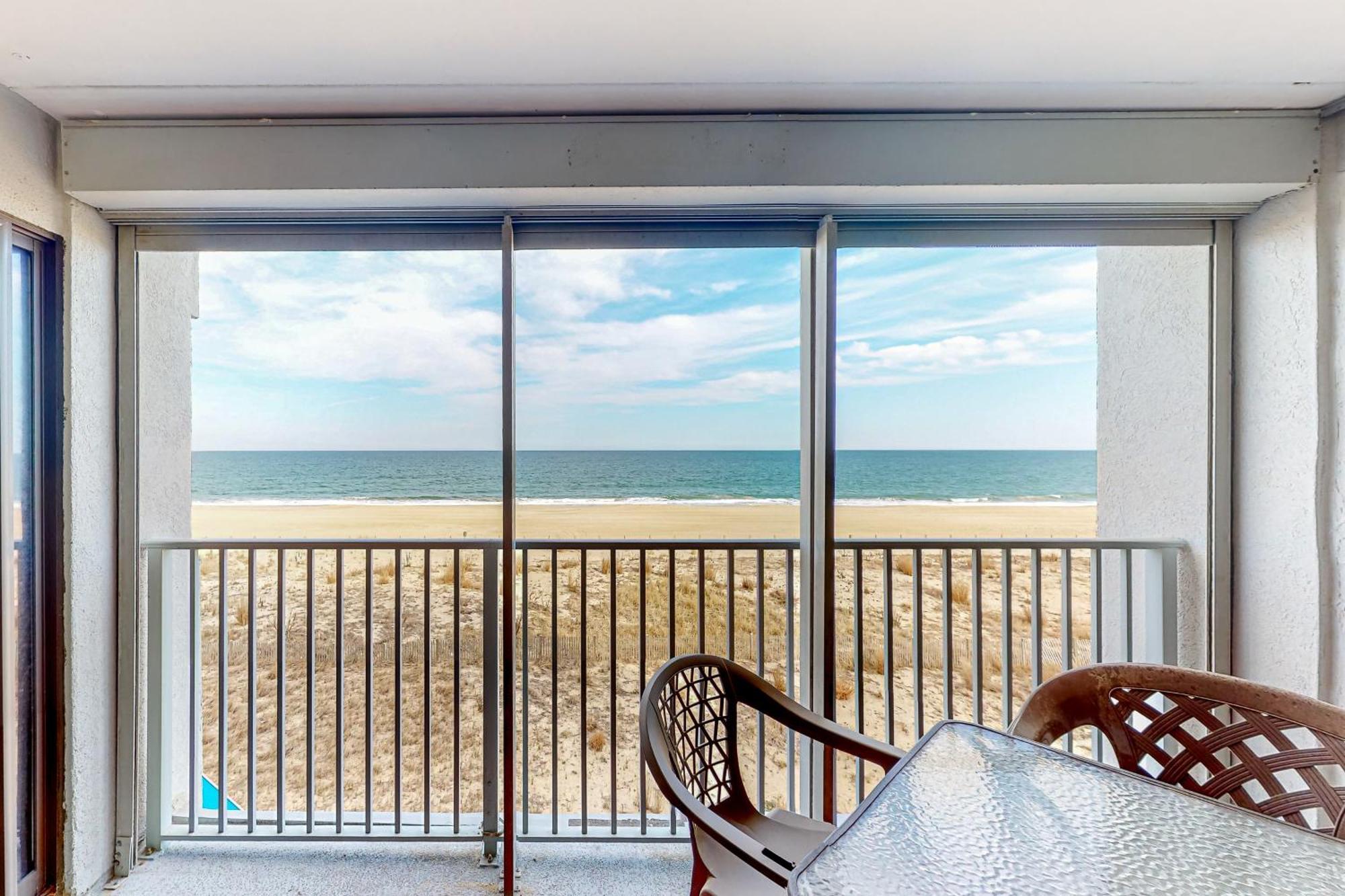 Oceana II Villa Ocean City Eksteriør bilde