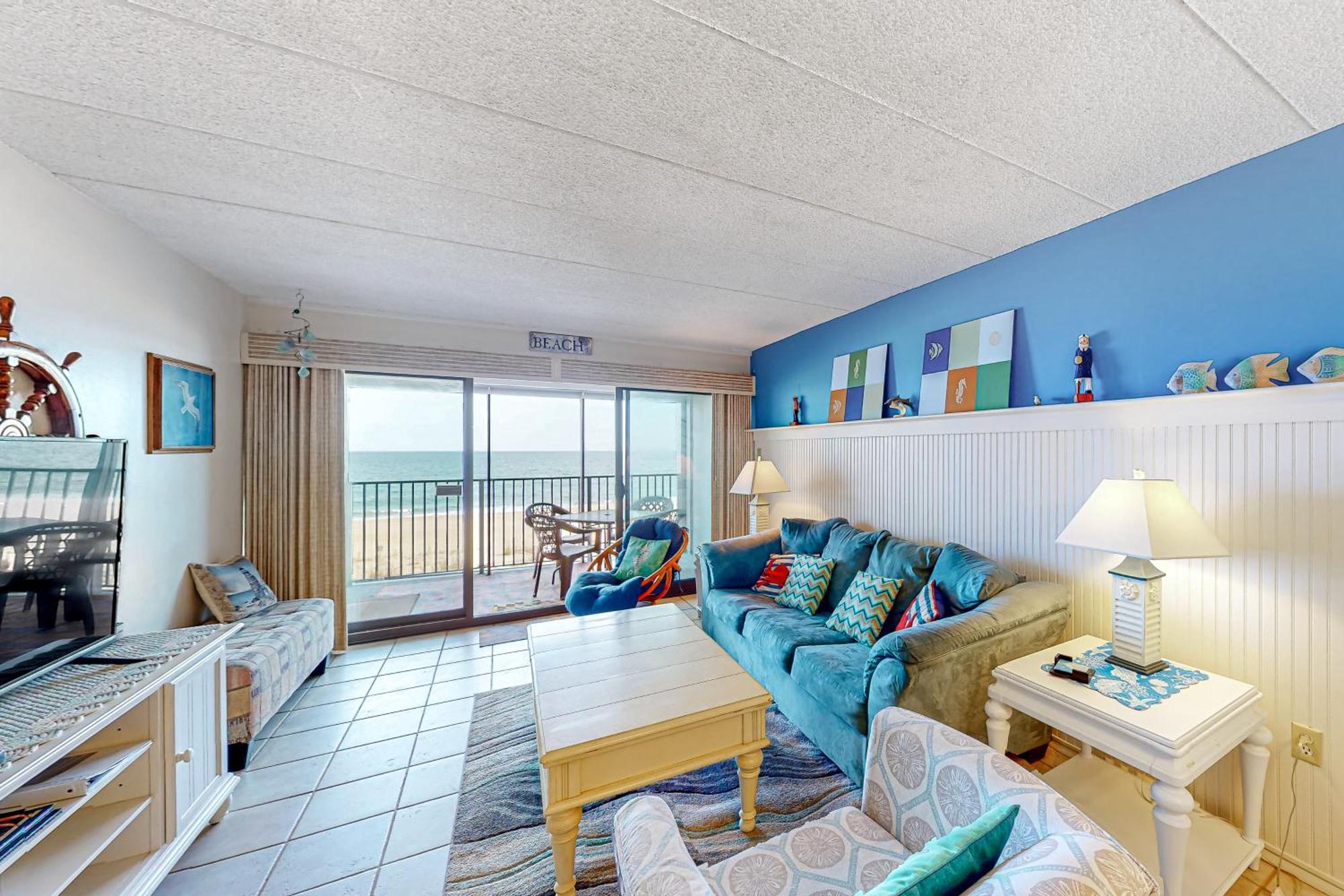 Oceana II Villa Ocean City Eksteriør bilde