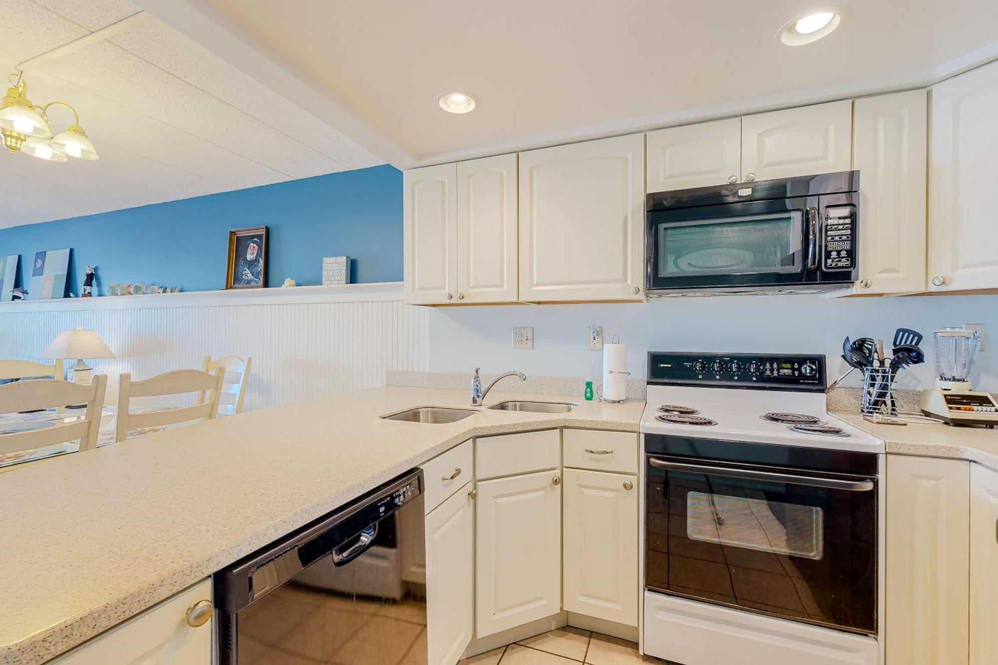 Oceana II Villa Ocean City Eksteriør bilde