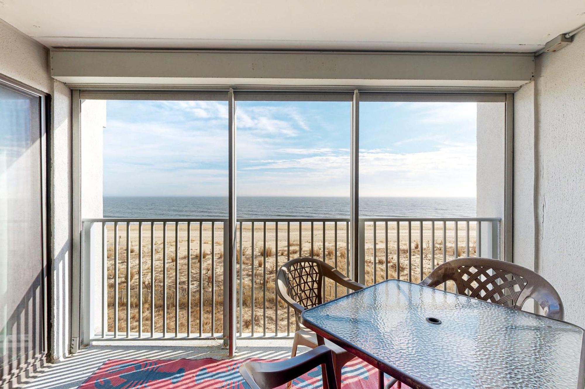 Oceana II Villa Ocean City Eksteriør bilde