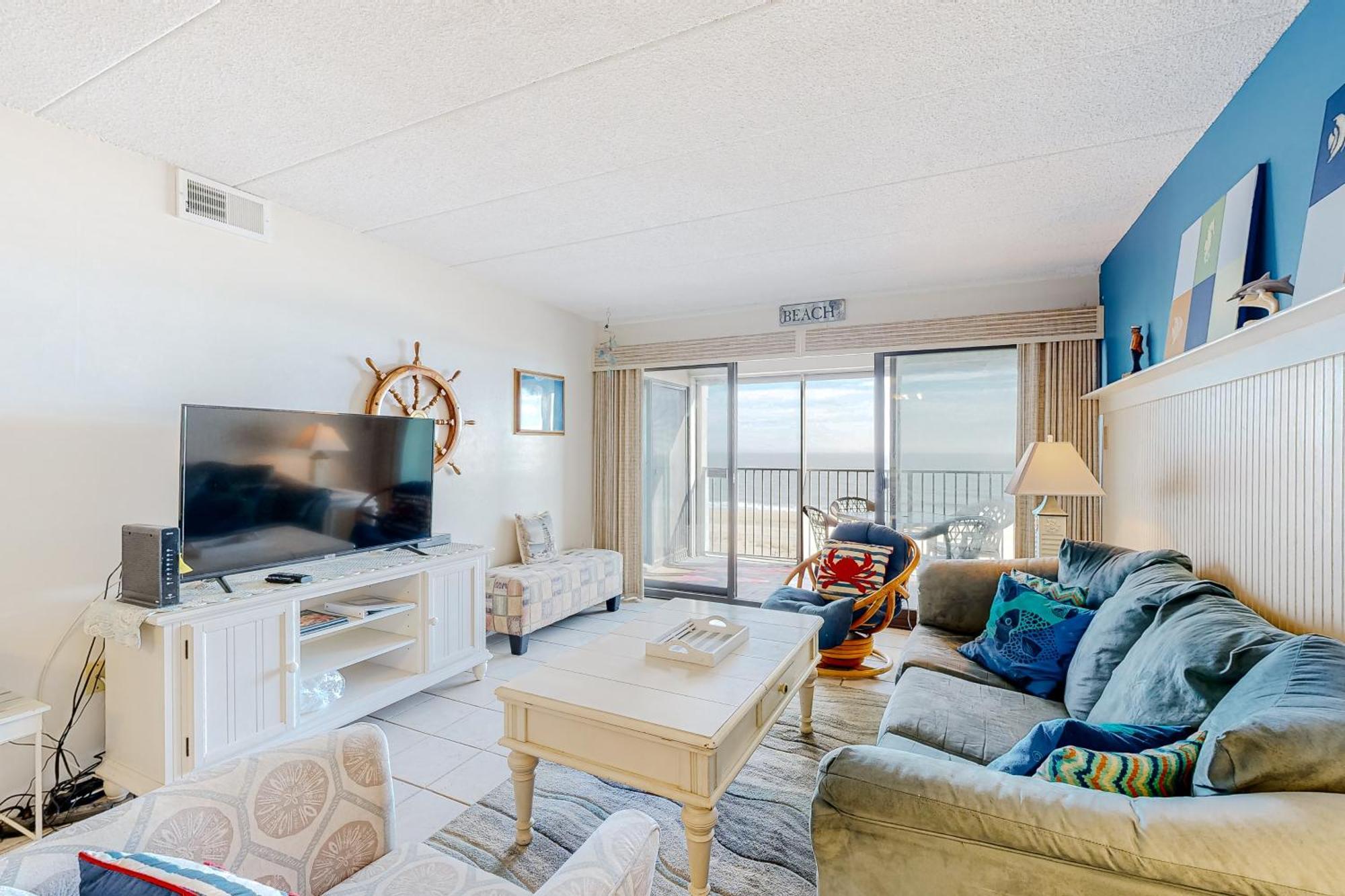 Oceana II Villa Ocean City Eksteriør bilde