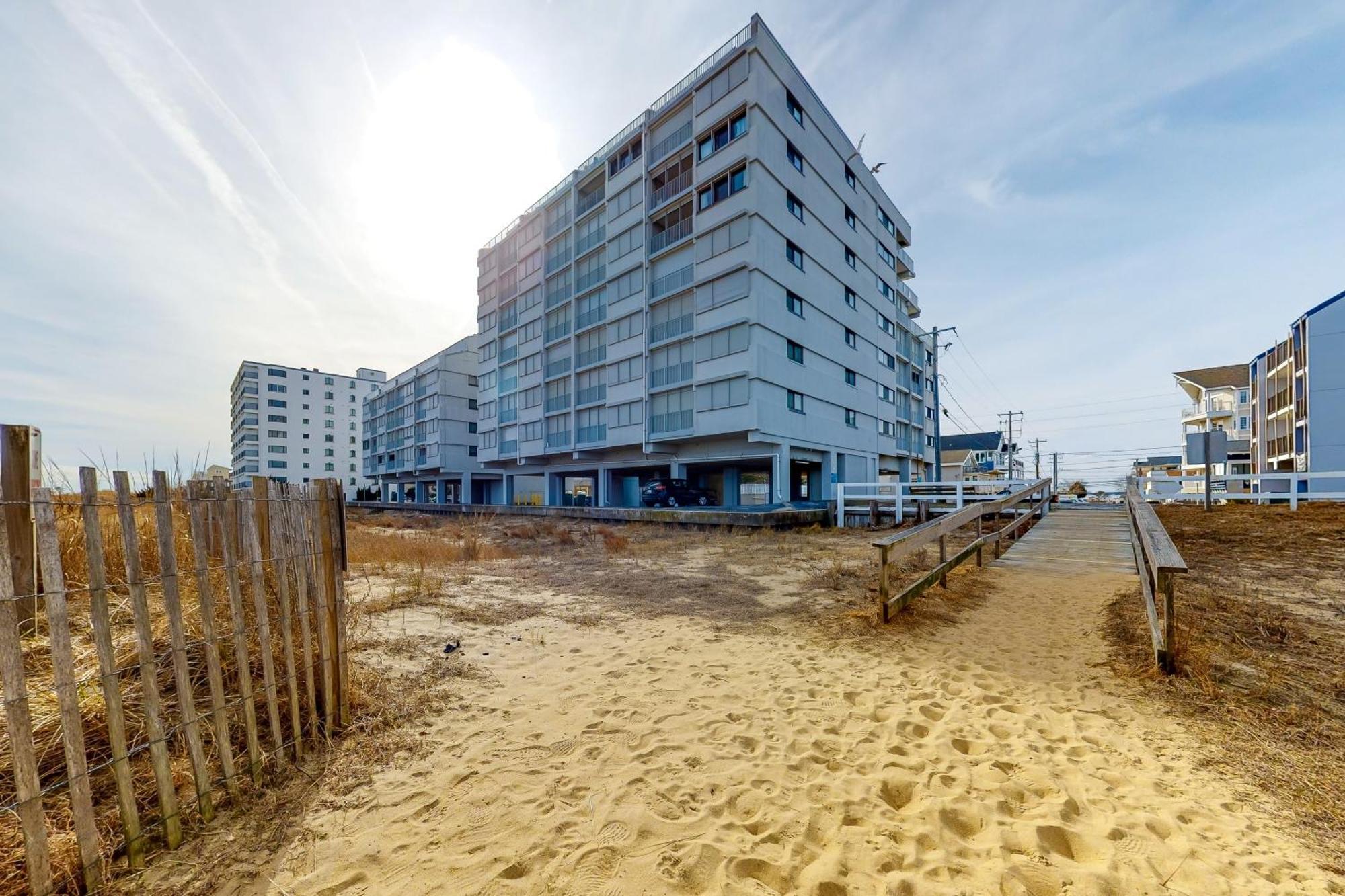 Oceana II Villa Ocean City Rom bilde