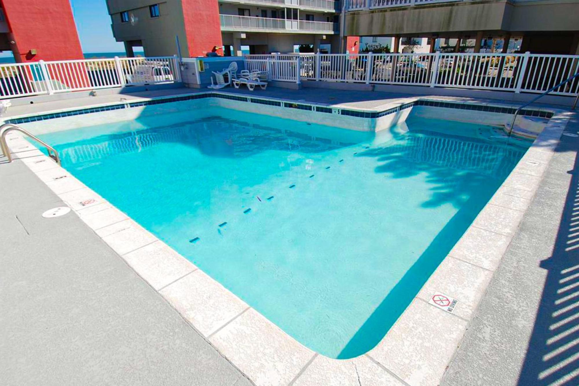 Oceana II Villa Ocean City Rom bilde